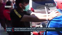 Polisi Tangkap 7 Muncikari Layanan Seks Komersial