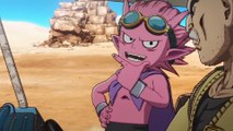 Sand Land: Der Manga vom Dragon Ball-Schöpfer Toriyama wird verfilmt und sieht jetzt schon gut aus