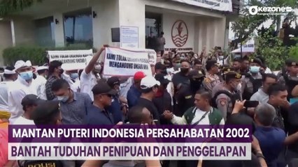 Mantan Puteri Indonesia Persahabatan 2002 Bantah Tuduhan Penipuan dan Penggelapan