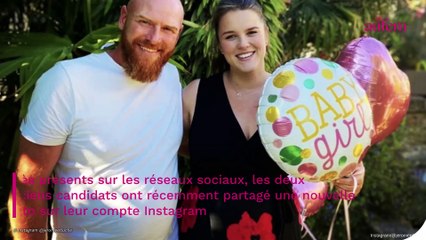 Enceinte de son deuxième enfant, Lucile (L’amour est dans le pré) fait une tendre déclaration à sa fille