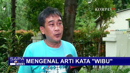 Selasa Bahasa: Apa Sih Arti Kata Wibu?