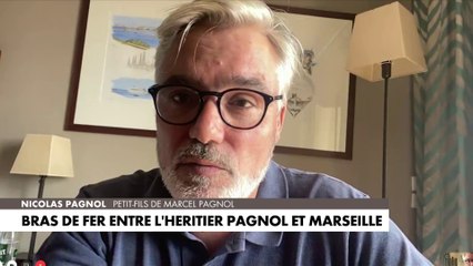 Bras de fer entre l'héritier de Marcel Pagnol et Marseille sur «Le château de ma mère»