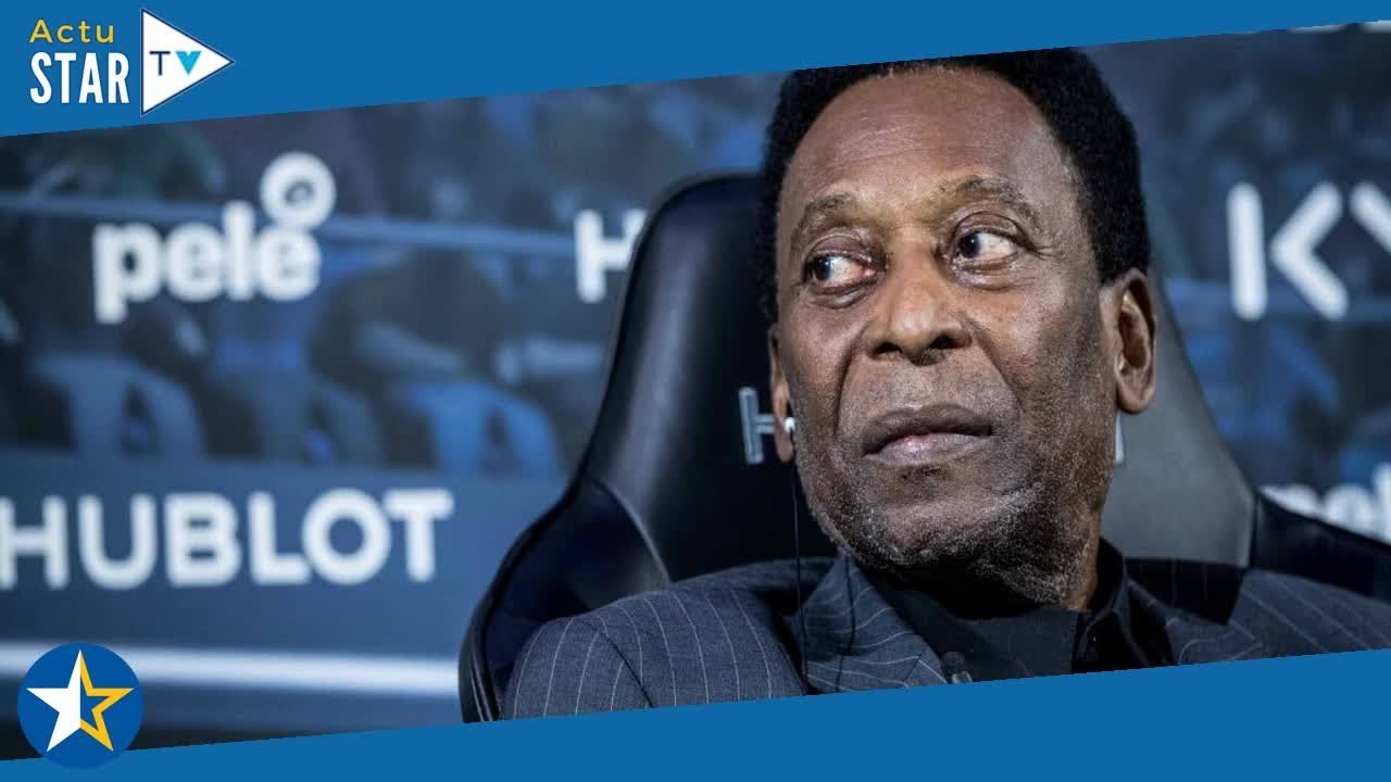 "La seule qui m'a manqué c'est..." : Le fils de Pelé déplore une absence de taille à l'enterrement d