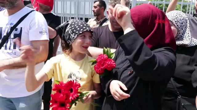 Feshane'de açılan sergi LGBT propagandası iddiasıyla protesto edildi: İvedilikle kaldırılmalı