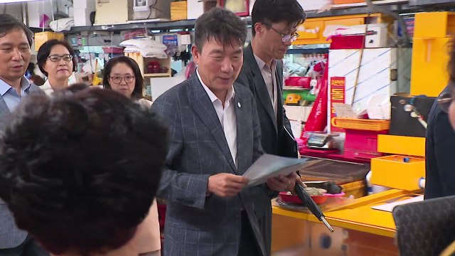 [부산] 수산물 안전관리 전담팀 구성...수산물 소비 캠페인 / YTN