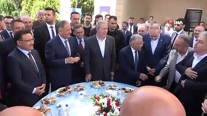 Bakan Özhaseki: Sene sonuna kadar 311 bin kalıcı konut tamamlanacak