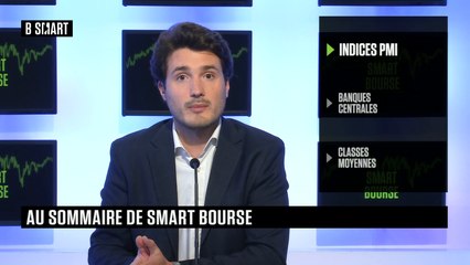 SMART BOURSE - Emission du vendredi 23 juin