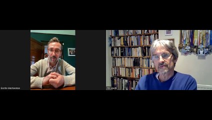 Fiddling wiz Gordie “Crazylegs” MacKeeman heads to Shoreham