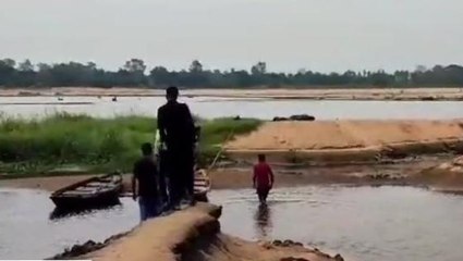 পশ্চিম বর্ধমান: দামোদরে নেমে তলিয়ে গেল তিন বন্ধু! আর্তনাদ পরিবারের