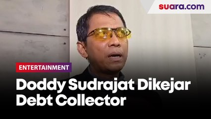 Doddy Sudrajat Dikejar Debt Collector Gegara Puput Telat Bayar Cicilan Mobil