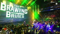 The Brawling Brutes Entrance: WWE SmackDown, Dec. 9, 2022