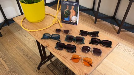 Glasgow-founded eyewear brand IOLLA launch their new eco sunglasses collection
