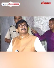 शाखेवर हातोडा चालवण्याचे आदेश कोणी दिले राऊतांनी थेट नाव सांगितलं_1