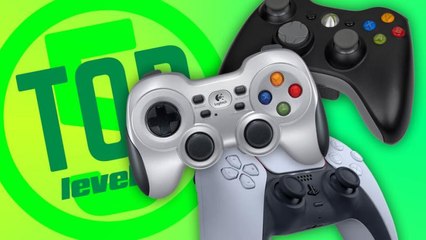 Controles de videojuegos con usos que NUNCA IMAGINASTE