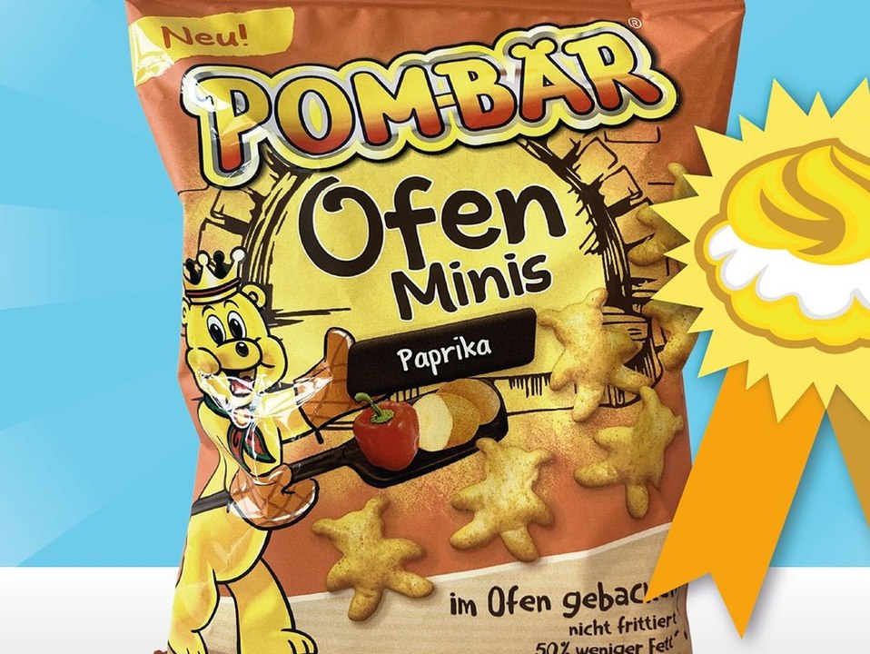 'Goldener Windbeutel': Diese Chips erhalten Anti-Auszeichnung