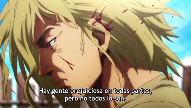 VINLAND SAGA - temporada 2 Tráiler VOSE