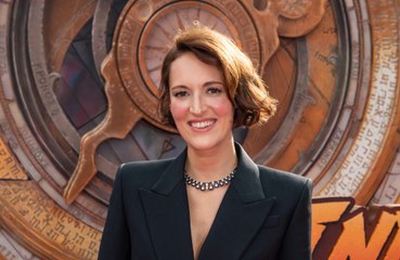 Phoebe Waller Bridge says ‘Indiana Jones and the Dial of Destiny’ felt like she was part of a “gang”