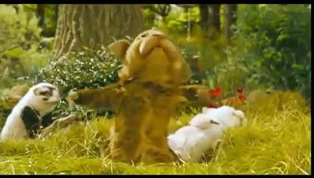 Sacrés Rongeurs Bande-annonce (EN)