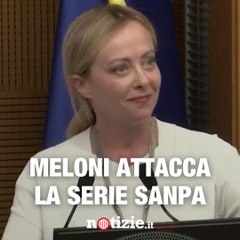 Giorgia Meloni sulla Giornata internazionale contro la droga: “È un fenomeno fuori controllo”