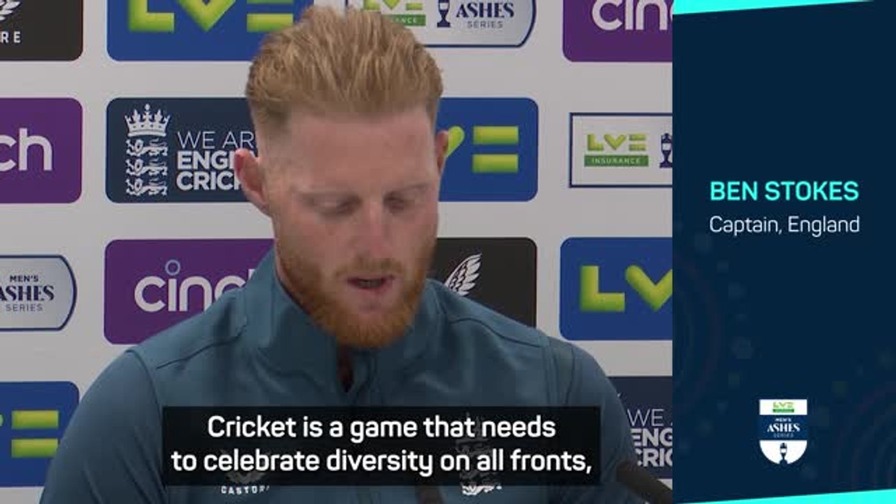 Stokes 'deeply sorry' to hear of discrimination...