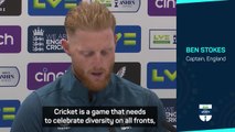 Stokes 'deeply sorry' to hear of discrimination in English cricket