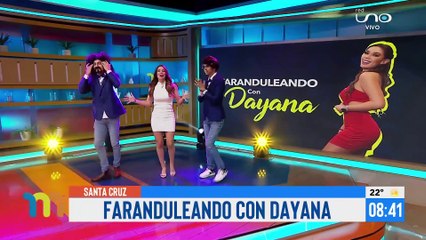Dayana Molina estrena sector de chismes y farándula internacional