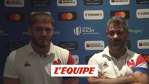 Nouchi : «On est sûrs de nos forces» - Rugby - CM - Bleuets