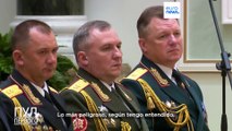 Wagner | Lukashenko confirma que Prigozhin ha llegado a Bielorrusia