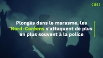 Corée du Nord : plongés dans le marasme, les citoyens s’attaquent de plus en plus souvent à la police