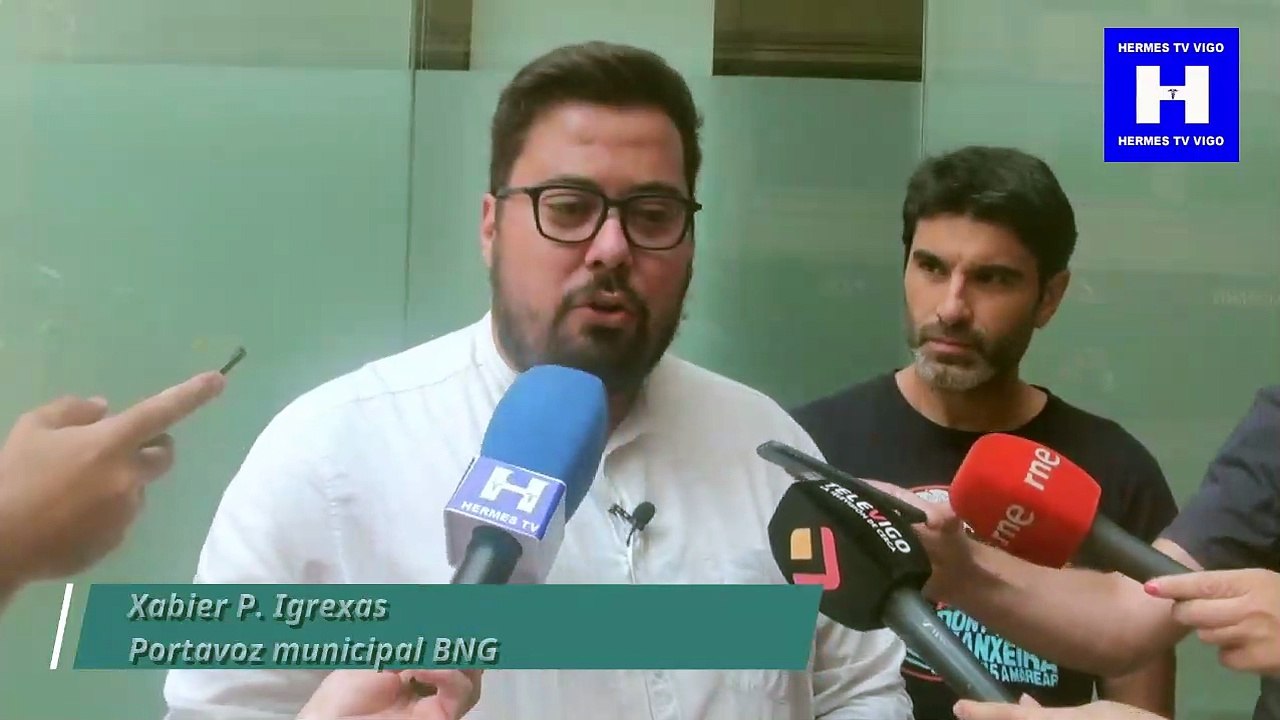 El BNG exige refuerzos urgentes en los bomberos delante de la inseguridad en Vigo por la falta de efectivos
