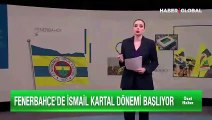 Fenerbahçe’nin yeni teknik direktörü İsmail Kartal oldu