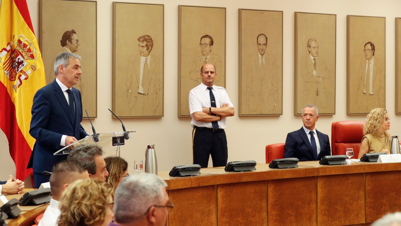 El Congreso rinde homenaje a las víctimas del terrorismo