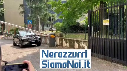 Thuram ha finito le visite mediche: è diretto in sede per la firma