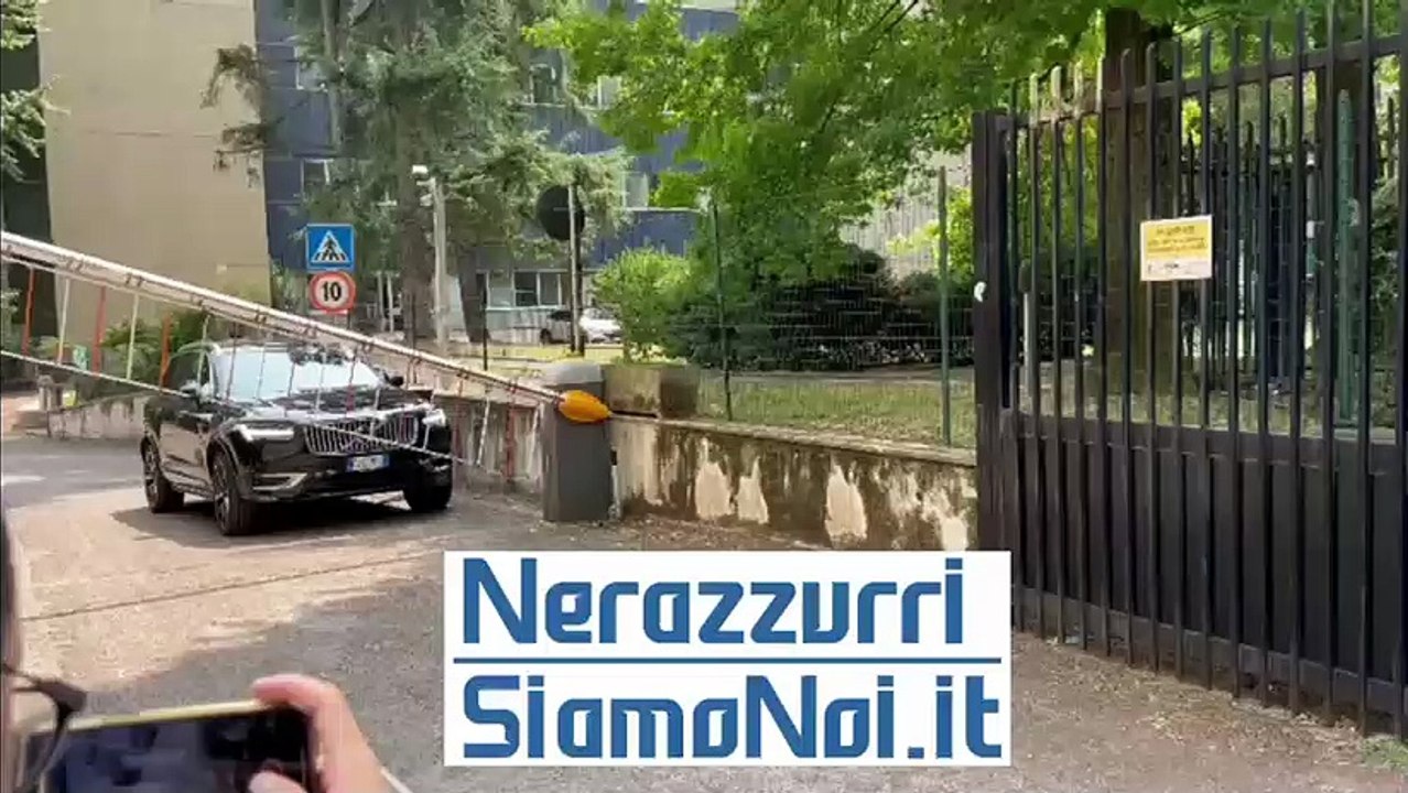 Thuram ha finito le visite mediche: è diretto in sede per la firma