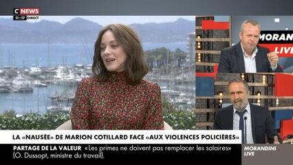 "Aucun respect pour ces millionnaires" : Un proche d’Emmanuel Macron dézingue Marion Cotillard et ses "leçons sur l'écologie"