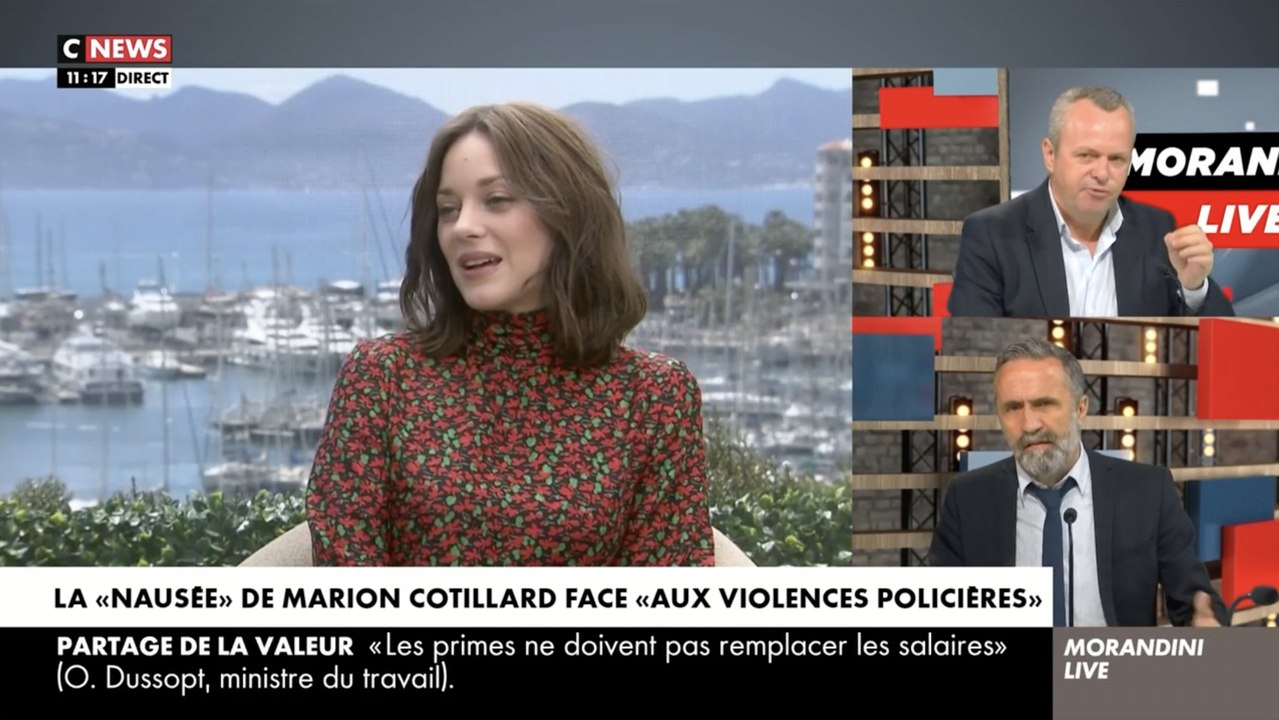 "Aucun respect pour ces millionnaires" : Un proche d’Emmanuel Macron dézingue Marion Cotillard et ses "leçons sur l'écologie"
