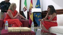 Presidenta de la Asamblea de Extremadura inicia las consultas para proponer candidato