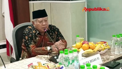 Timwas Haji DPR RI Apresiasi Layanan PPIH Kepada Para Jamaah