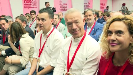 Ander Gil da un plazo de siete días a Feijóo para declarar si tiene un sobresueldo del PP