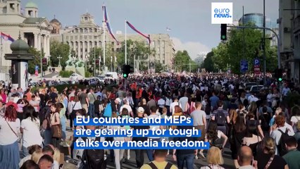 MEPs accuse EU countries of undermining attempts to protect journalists