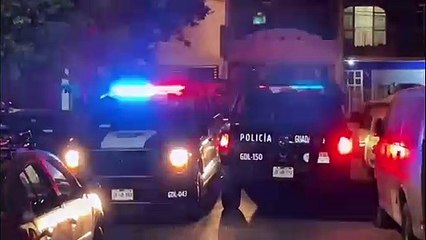 Detenido por disparar al aire en la colonia San Marcos