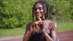 Dina Asher-Smith: Inside my beauty bag