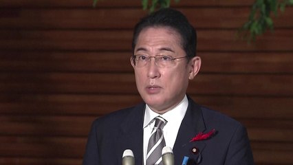 "日후쿠시마 오염수 방류 시기, 기시다 총리가 결정" / YTN