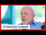 'Eles não têm perspectiva de futuro, não têm emprego', diz Lula sobre jovens no Brasil
