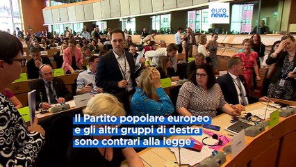 La legge sul ripristino della natura bloccata dalla commissione Ambiente del Parlamento europeo