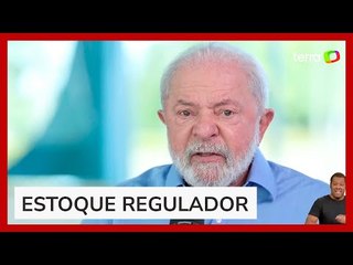 Lula diz que governo fará 'pequena revolução' no agronegócio brasileiro