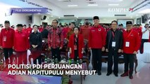 Politisi PDIP Adian Napitupulu Pastikan Presiden Jokowi Dukung Ganjar