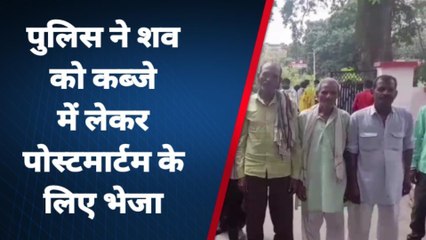 Download Video: बदायूं: ट्रक ने मारी बाइक सवार मां-बेटे को टक्कर, बेटे की हुई मौत मां घायल