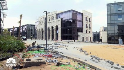 الوحدات العقارية بمصر تسجل ارتفاعاً بـ 35% في 2023