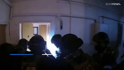 Felszámolt egy embercsempész-bandát a cseh rendőrség